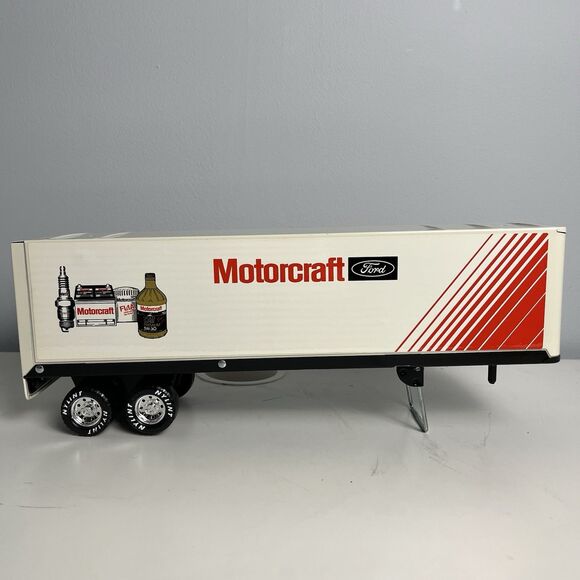 Nylint - Ford Tractor Trailer - Ford Motorcraft - #9116 Collectible - Picture 7 of 14